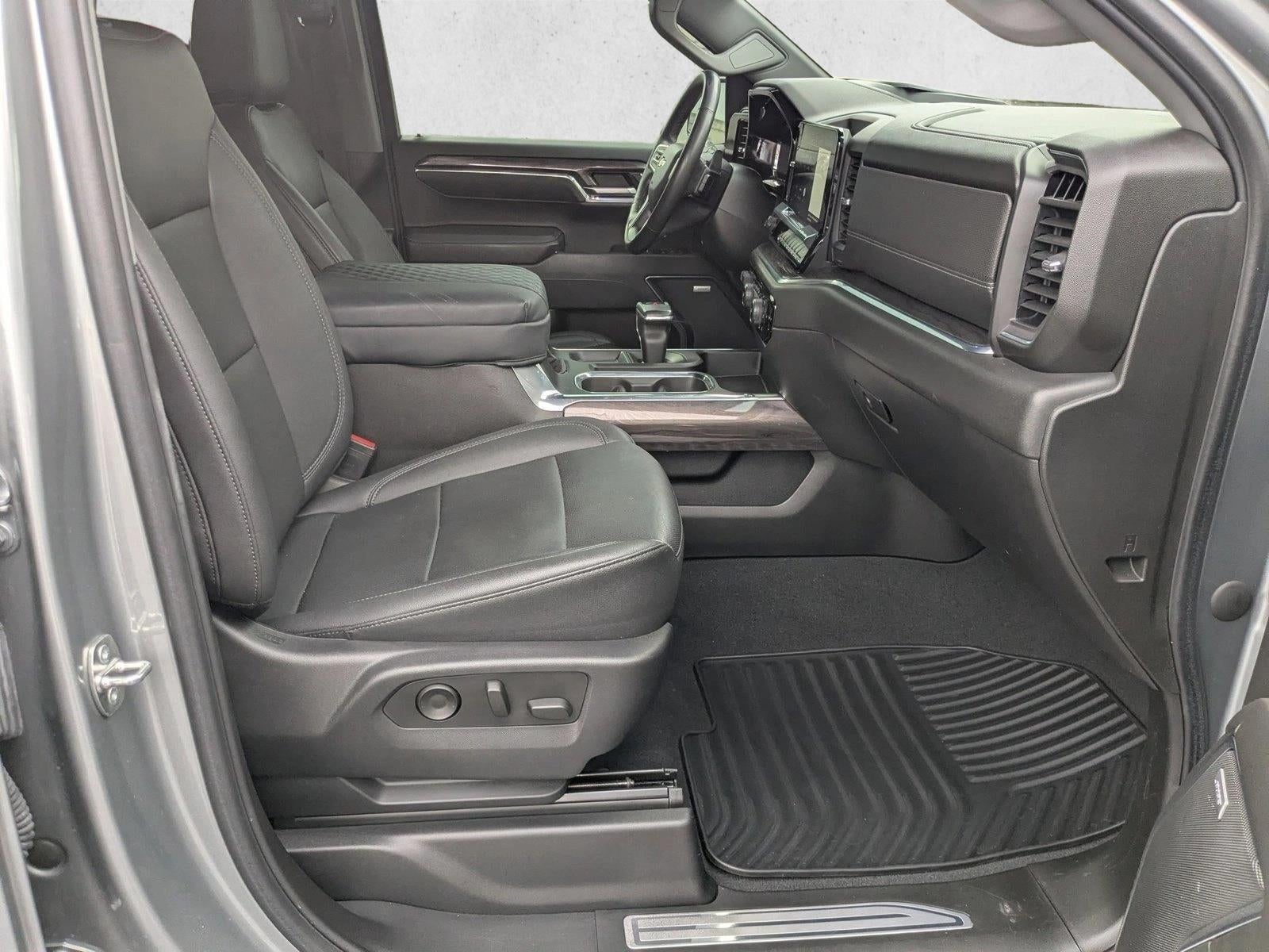 2023 Chevrolet Silverado 1500 Crew Cab Short Box 4-Wheel Drive LTZ