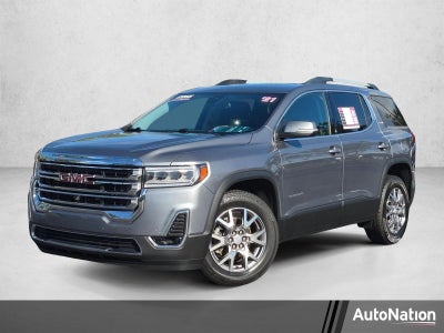 2021 GMC Acadia FWD SLT