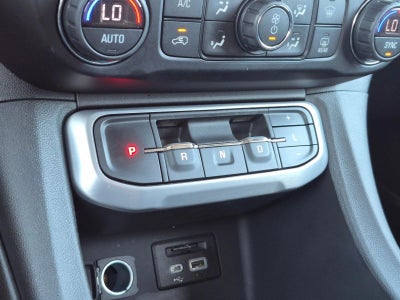 2021 GMC Acadia FWD SLT