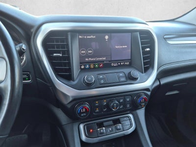 2021 GMC Acadia FWD SLT