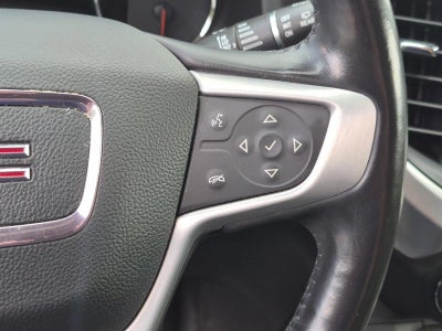 2021 GMC Acadia FWD SLT