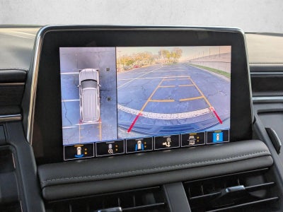 2021 GMC Yukon 4WD 4dr SLT