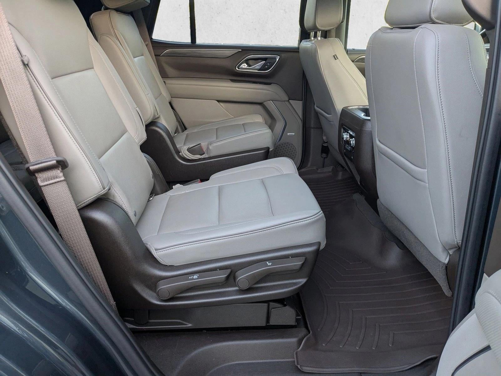 2021 GMC Yukon 4WD 4dr SLT