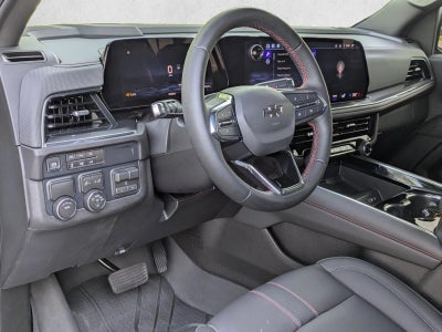 2026 Chevrolet Tahoe 2WD RST