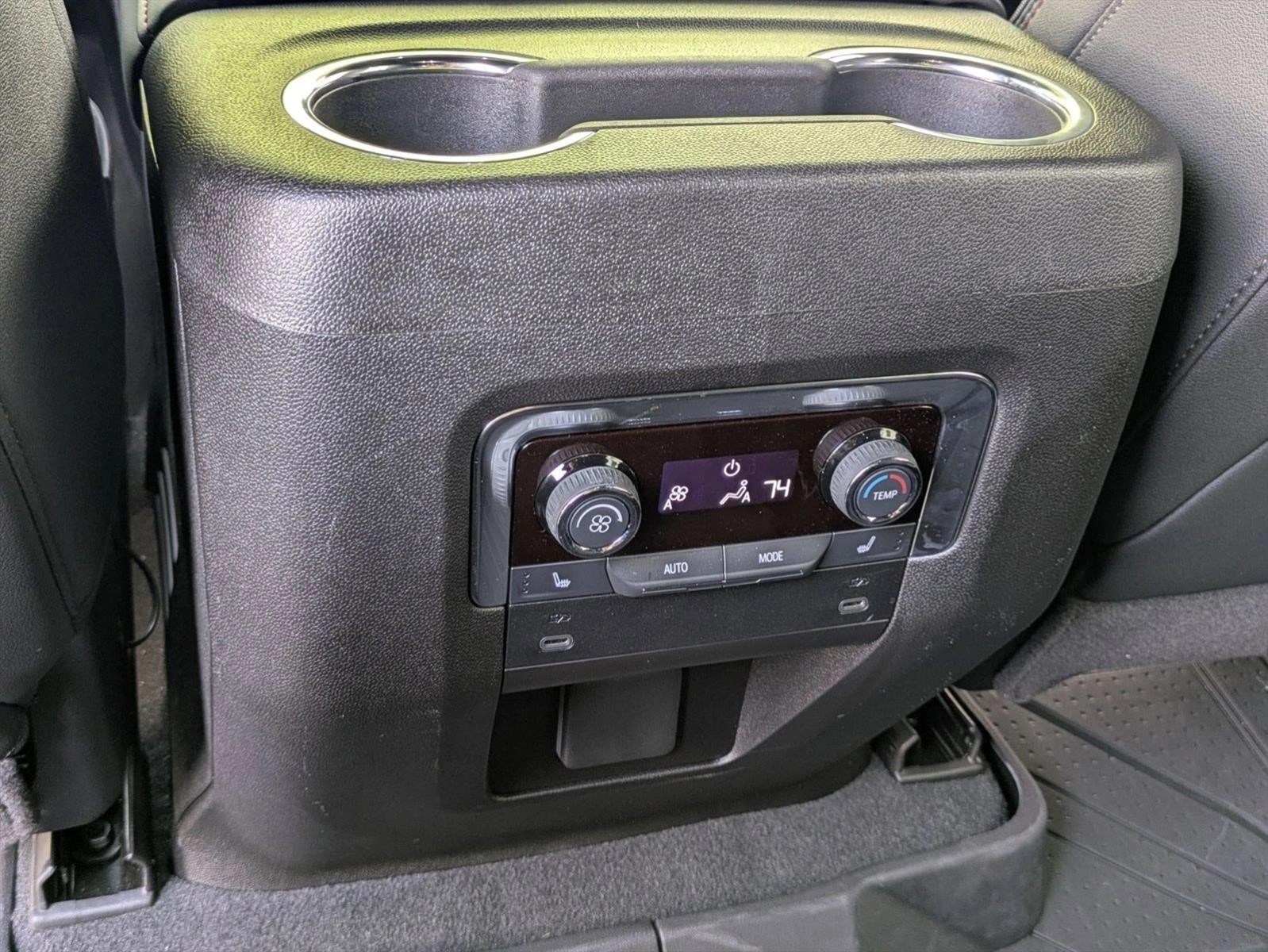 2026 Chevrolet Tahoe 2WD RST