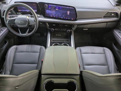2026 Chevrolet Tahoe 2WD RST