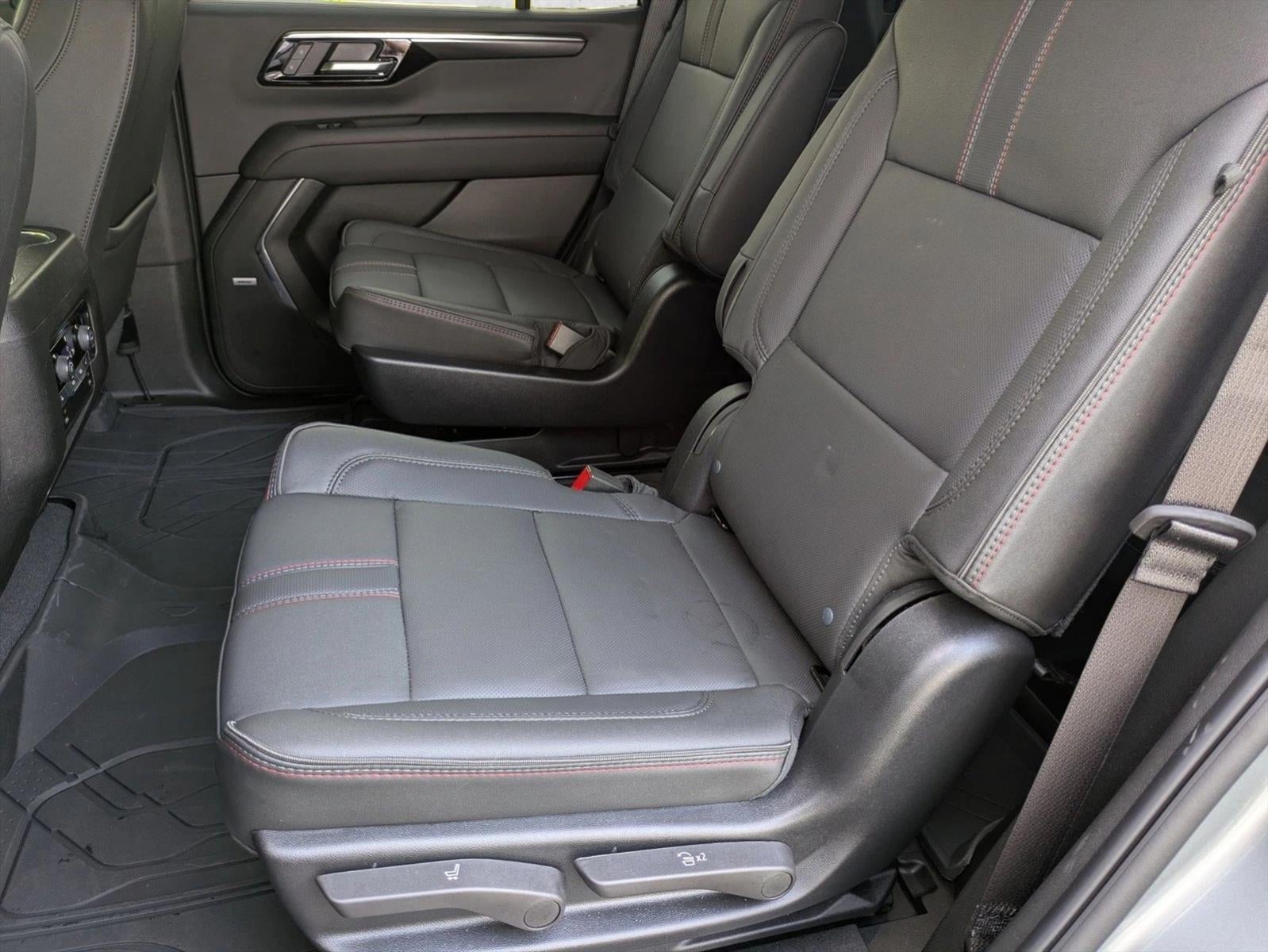 2026 Chevrolet Tahoe 2WD RST