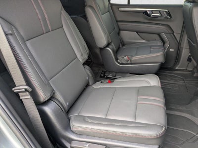 2026 Chevrolet Tahoe 2WD RST