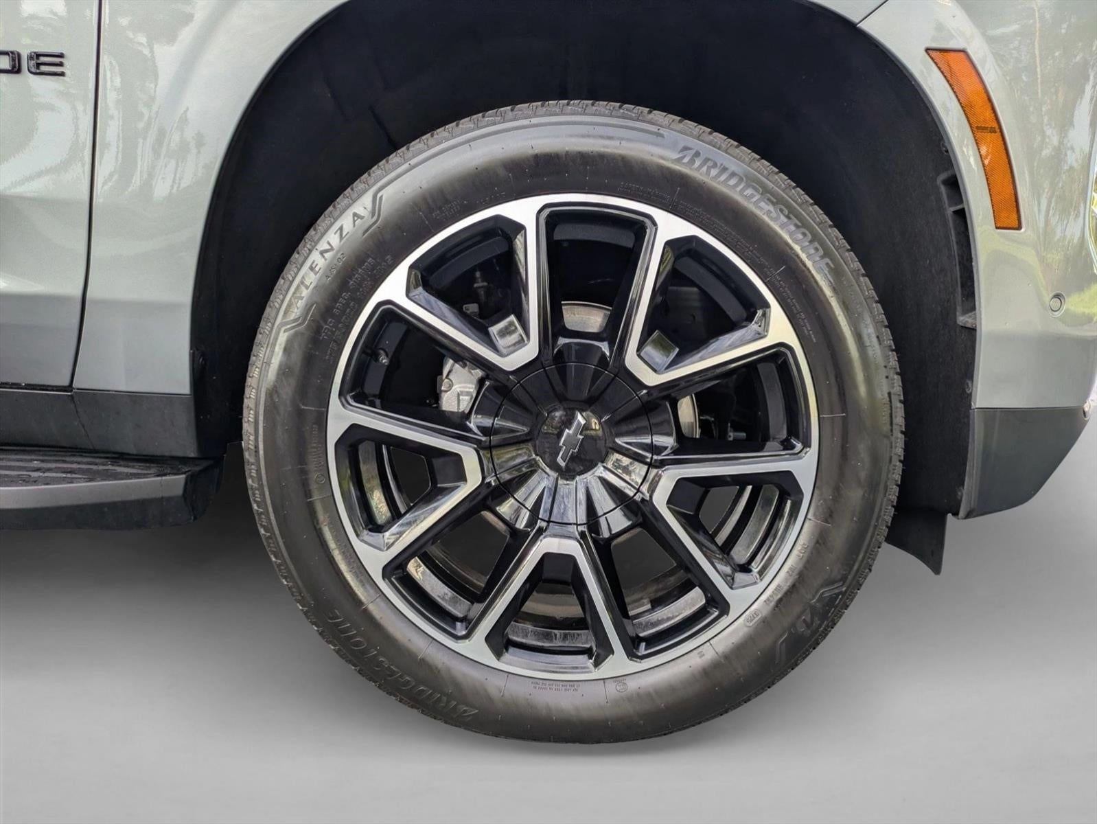 2026 Chevrolet Tahoe 2WD RST
