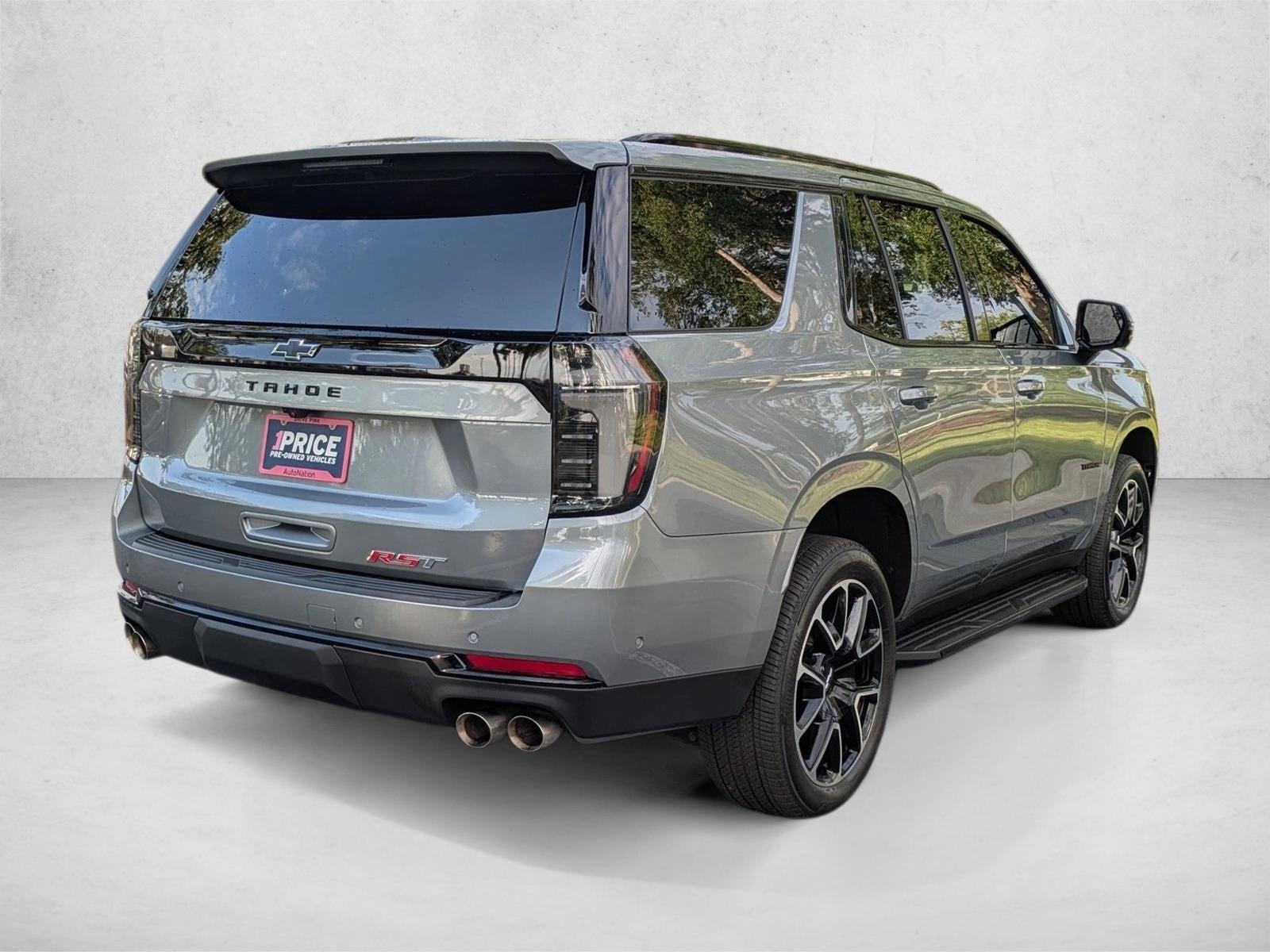 2026 Chevrolet Tahoe 2WD RST
