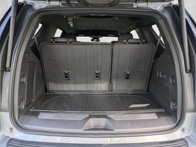 2026 Chevrolet Tahoe 2WD RST