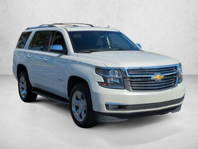 2018 Chevrolet Tahoe 2WD Premier