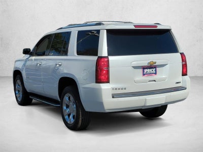 2018 Chevrolet Tahoe 2WD Premier