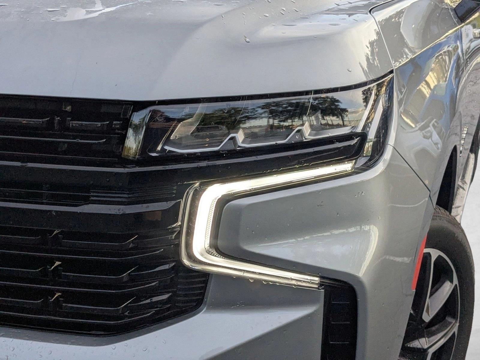2024 Chevrolet Suburban 2WD RST