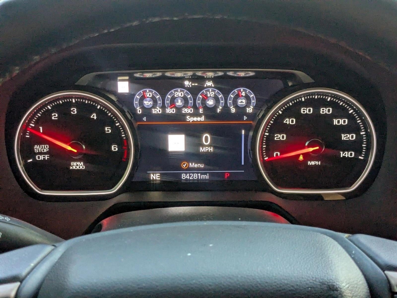 2021 Chevrolet Suburban 2WD High Country