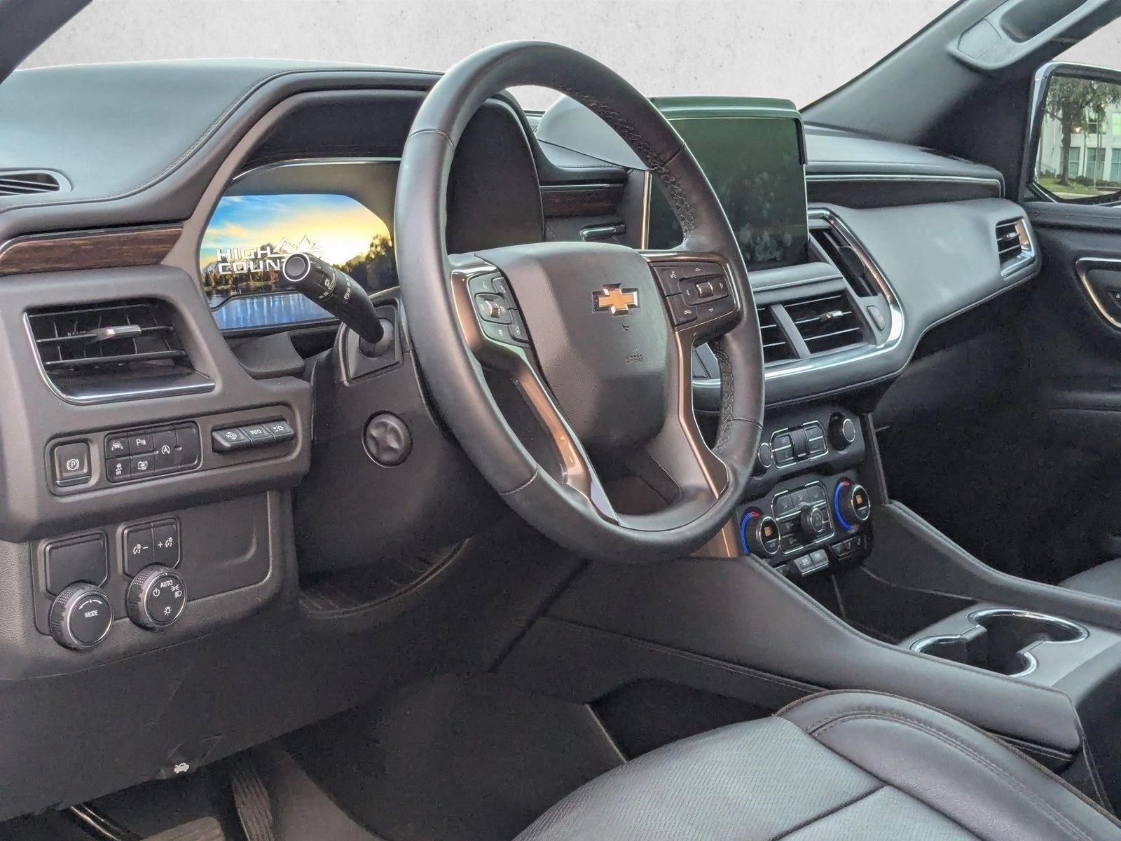 2023 Chevrolet Tahoe 2WD High Country