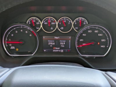2021 Chevrolet Tahoe 4WD Z71