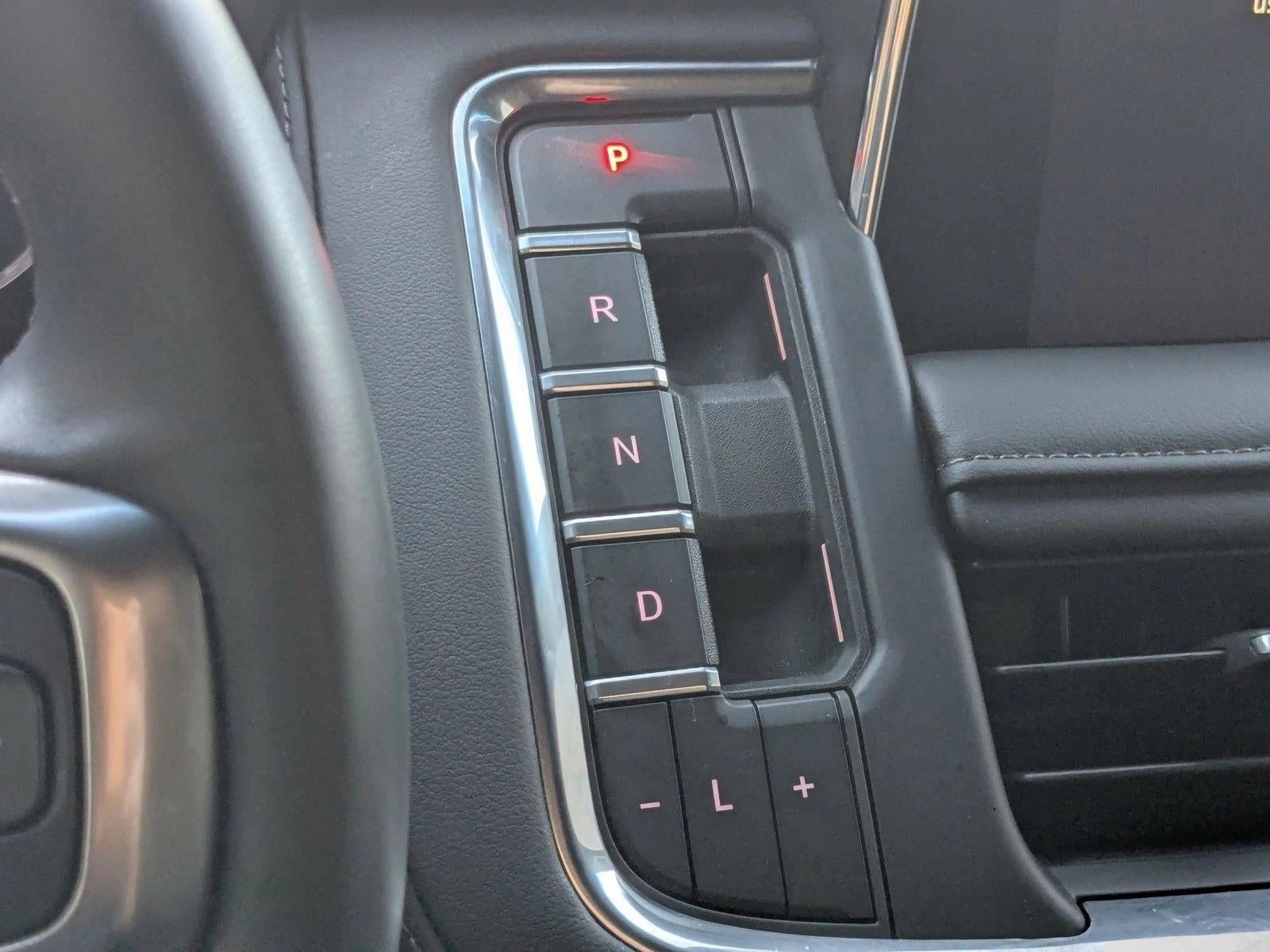 2023 Chevrolet Tahoe 4WD Z71