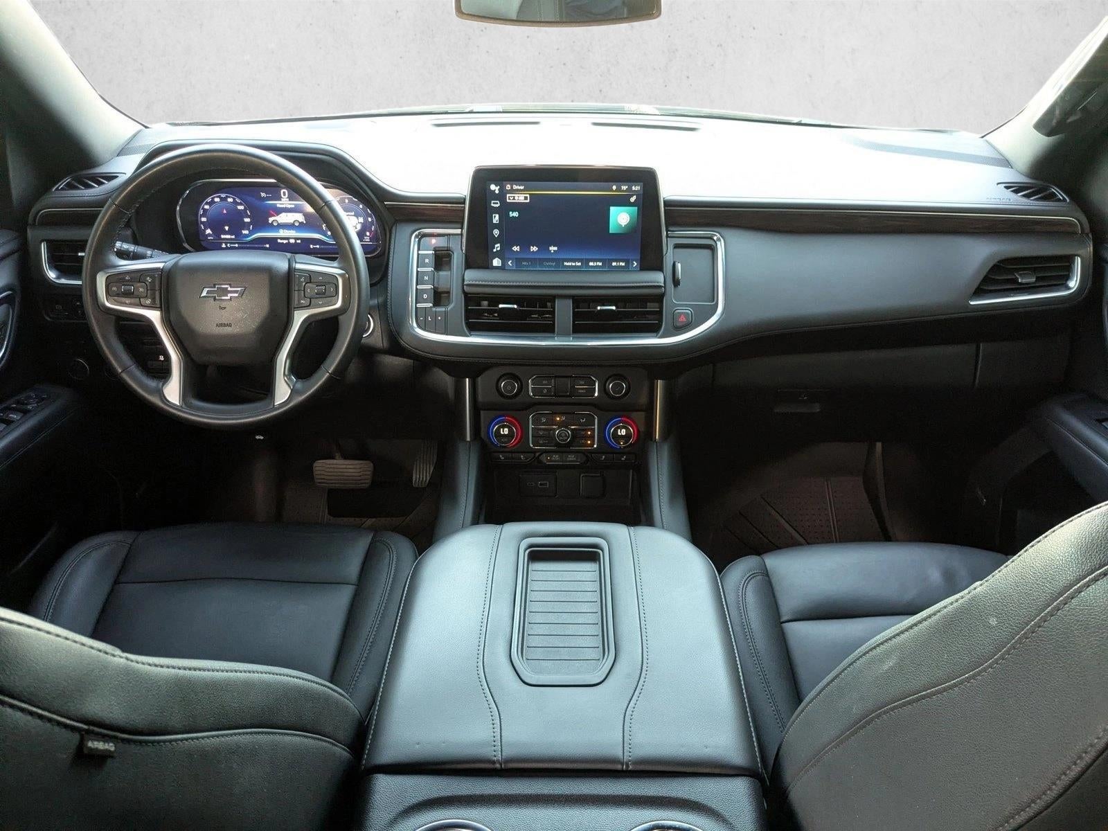 2023 Chevrolet Tahoe 4WD Z71