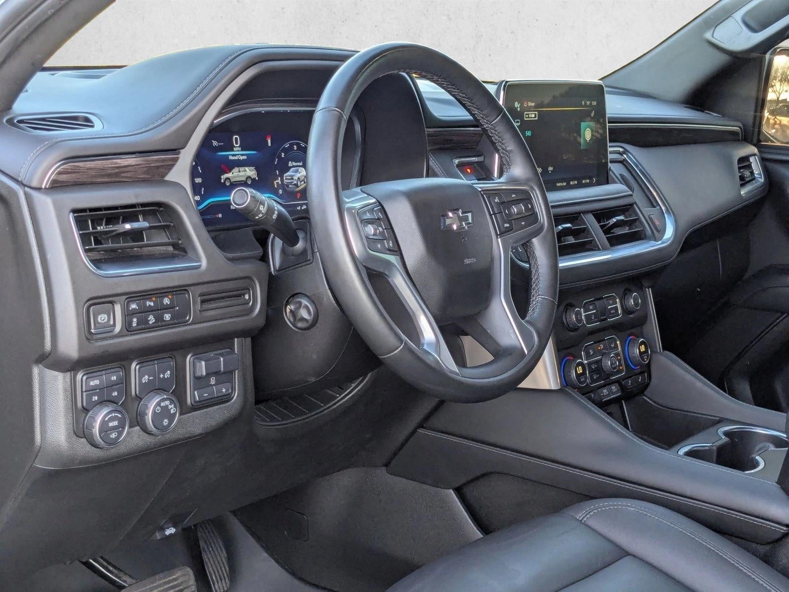 2023 Chevrolet Tahoe 4WD Z71