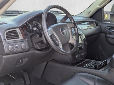 2013 GMC Sierra 3500HD Crew Cab Long Box 4-Wheel Drive Denali