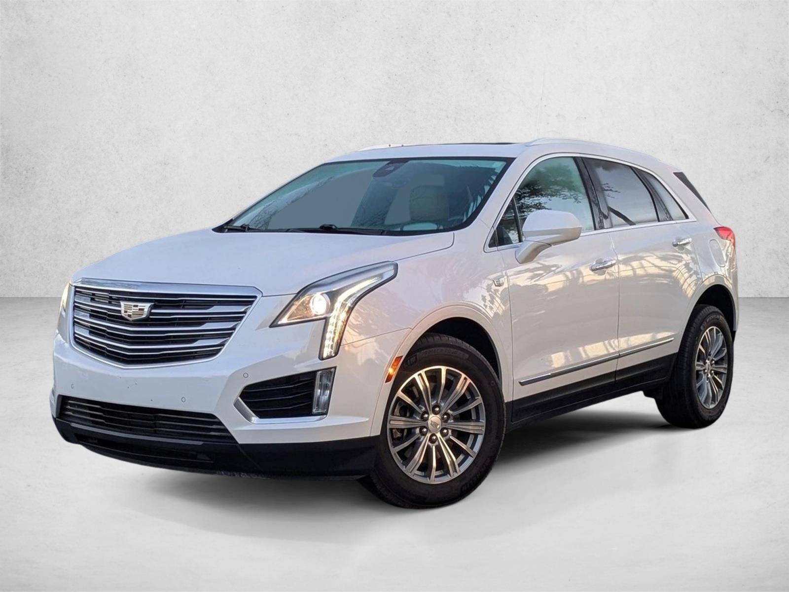 2018 Cadillac XT5 FWD 4dr Luxury