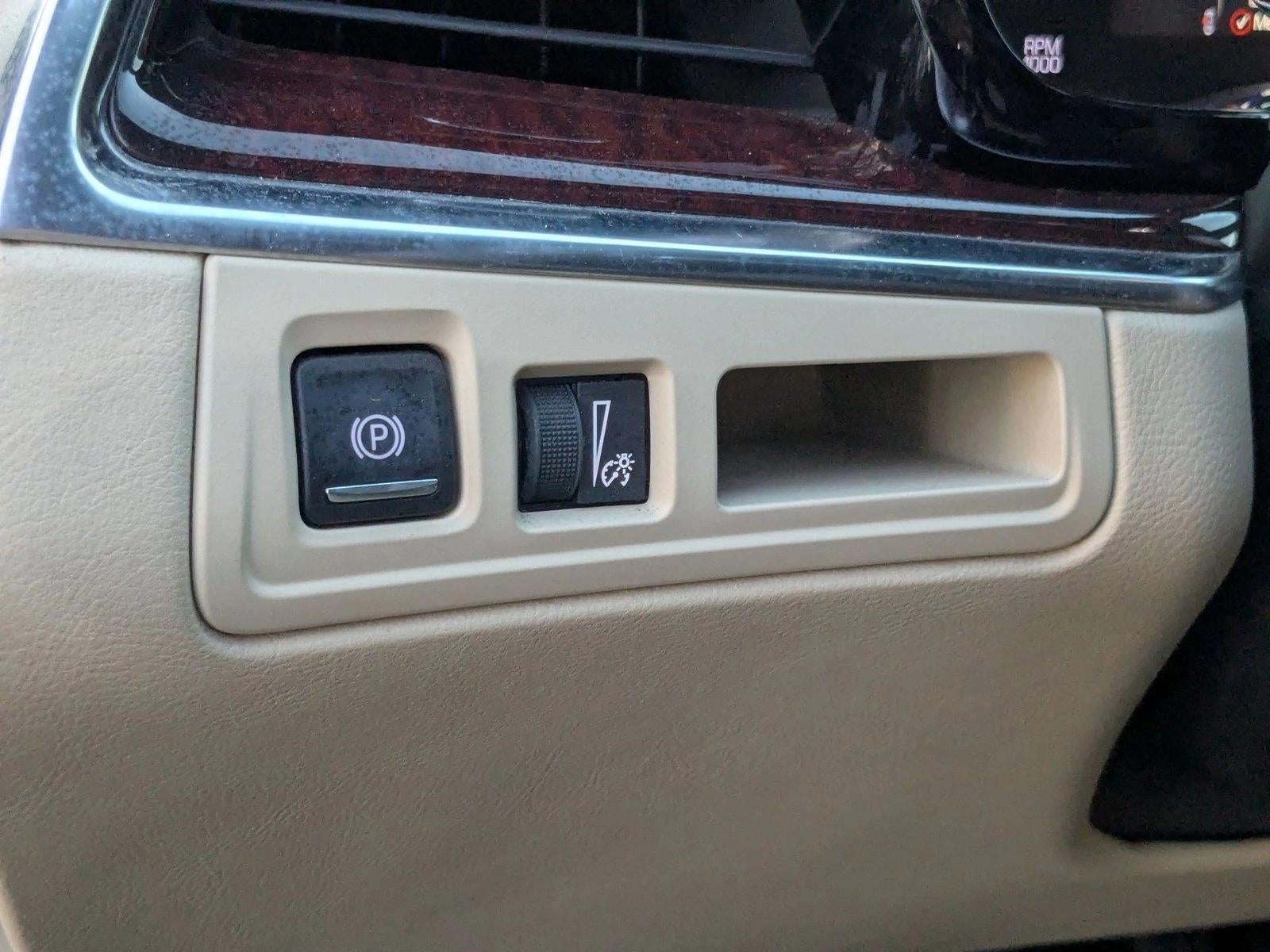 2018 Cadillac XT5 FWD 4dr Luxury