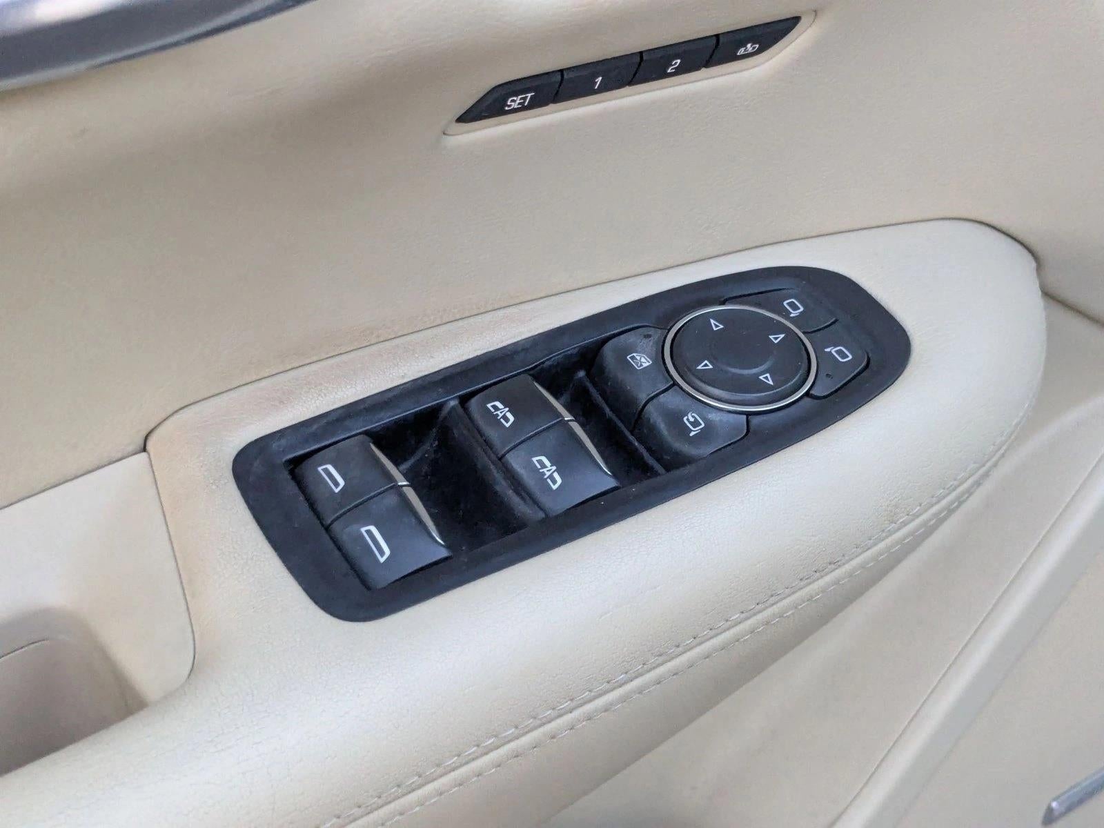 2018 Cadillac XT5 FWD 4dr Luxury