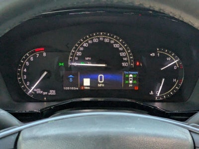 2018 Cadillac XT5 FWD 4dr Luxury