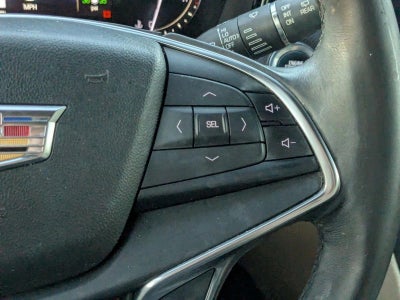 2018 Cadillac XT5 FWD 4dr Luxury