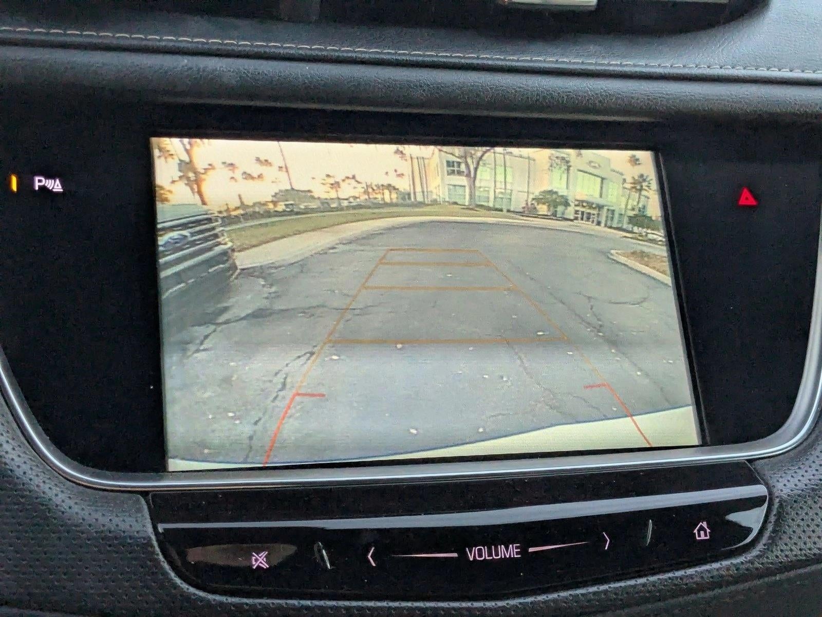 2018 Cadillac XT5 FWD 4dr Luxury