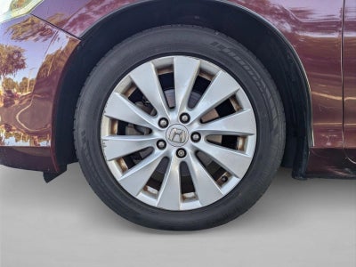2015 Honda Accord Sedan EX CVT PZEV
