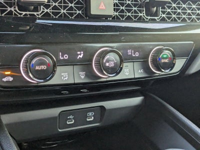 2023 Honda Accord Hybrid Sport Sedan