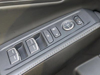 2023 Honda Accord Hybrid Sport Sedan