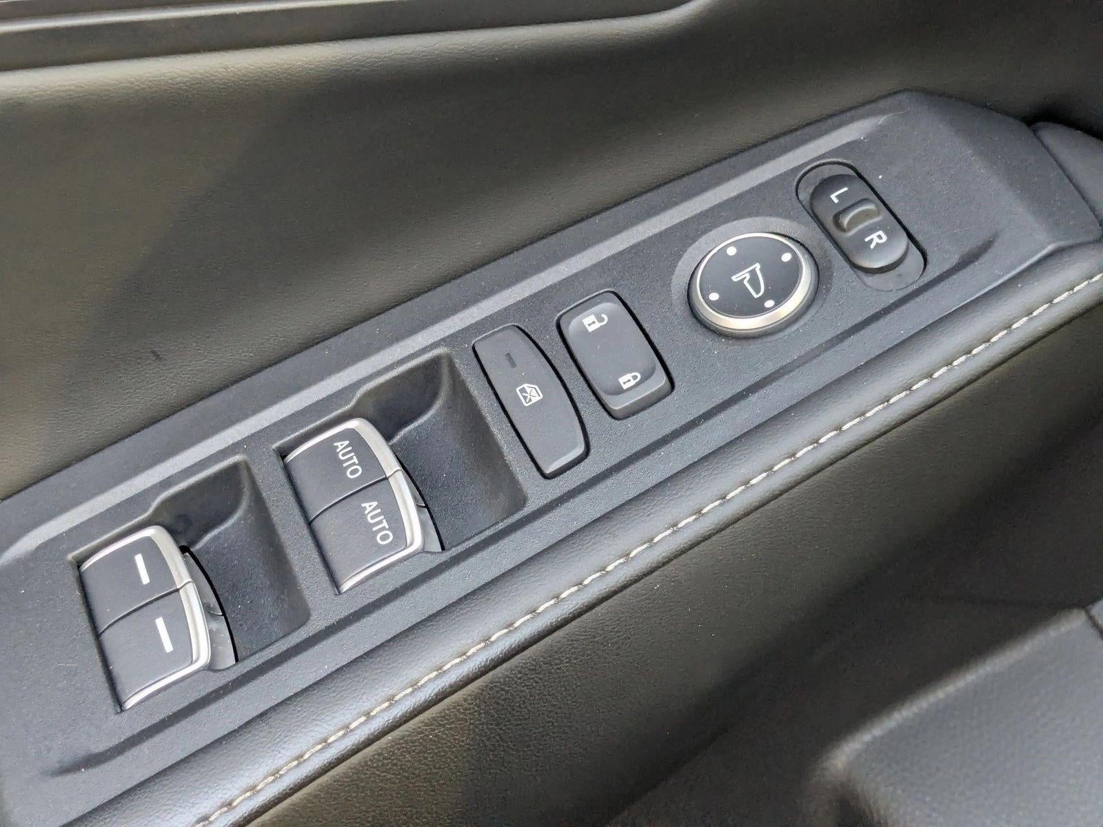 2023 Honda Accord Hybrid Sport Sedan