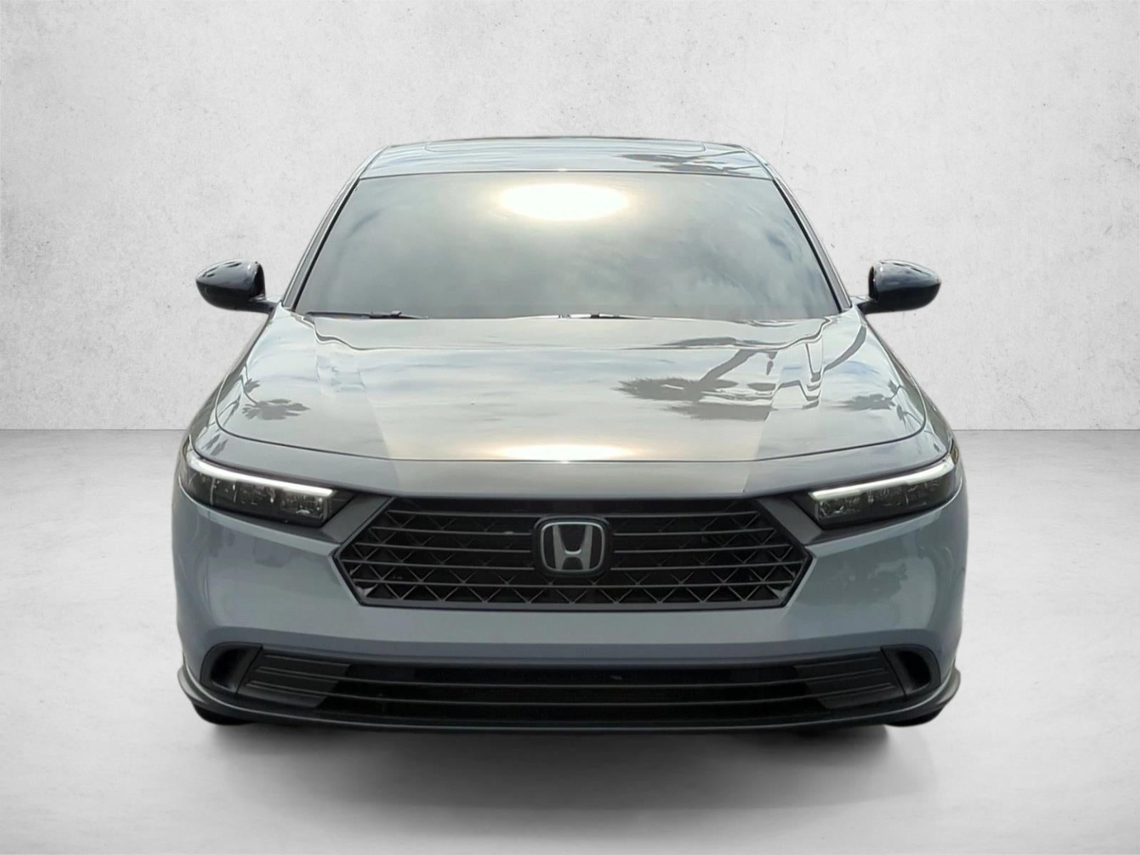 2023 Honda Accord Hybrid Sport Sedan