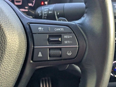 2023 Honda Accord Hybrid Sport Sedan