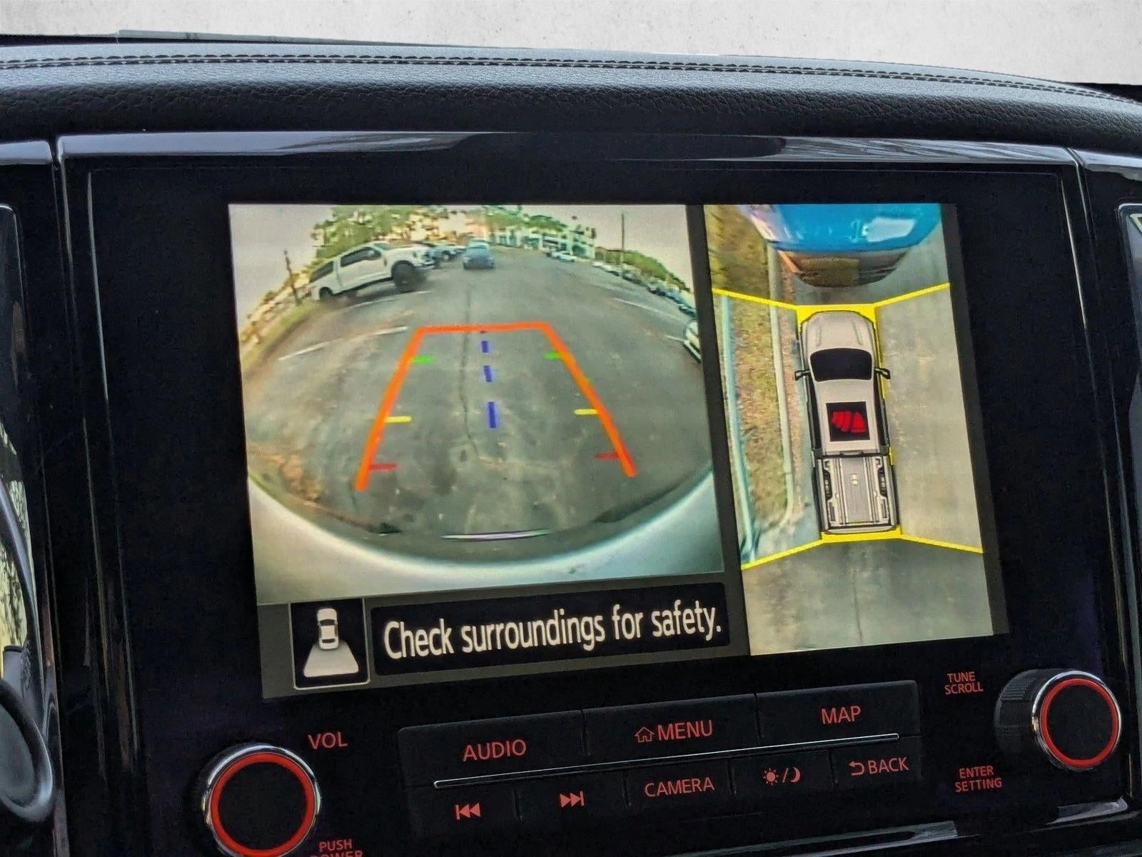 2020 Nissan Titan 4x4 Crew Cab Platinum Reserve