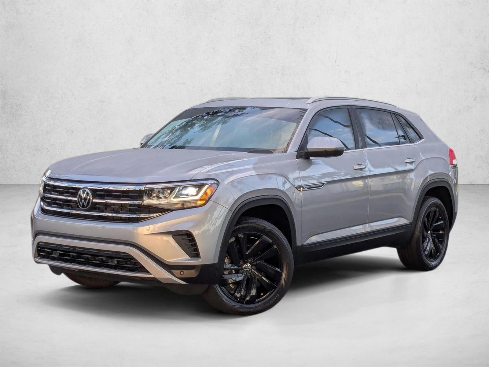2021 Volkswagen Atlas Cross Sport 3.6L V6 SE w/Technology FWD