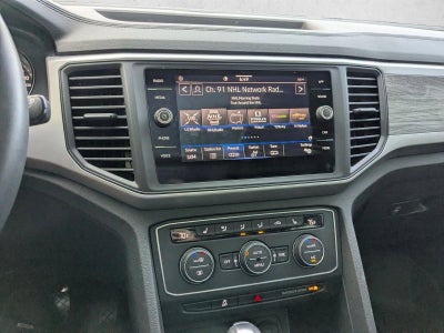 2021 Volkswagen Atlas Cross Sport 3.6L V6 SE w/Technology FWD