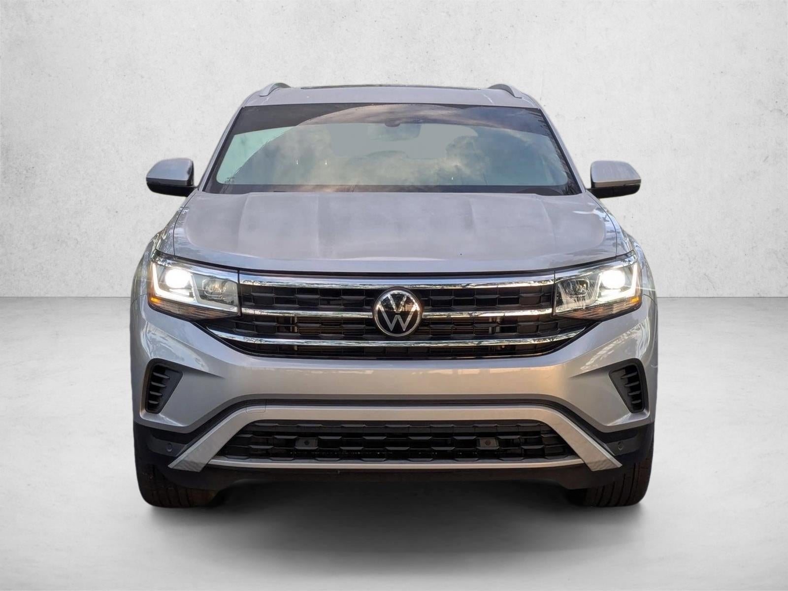 2021 Volkswagen Atlas Cross Sport 3.6L V6 SE w/Technology FWD