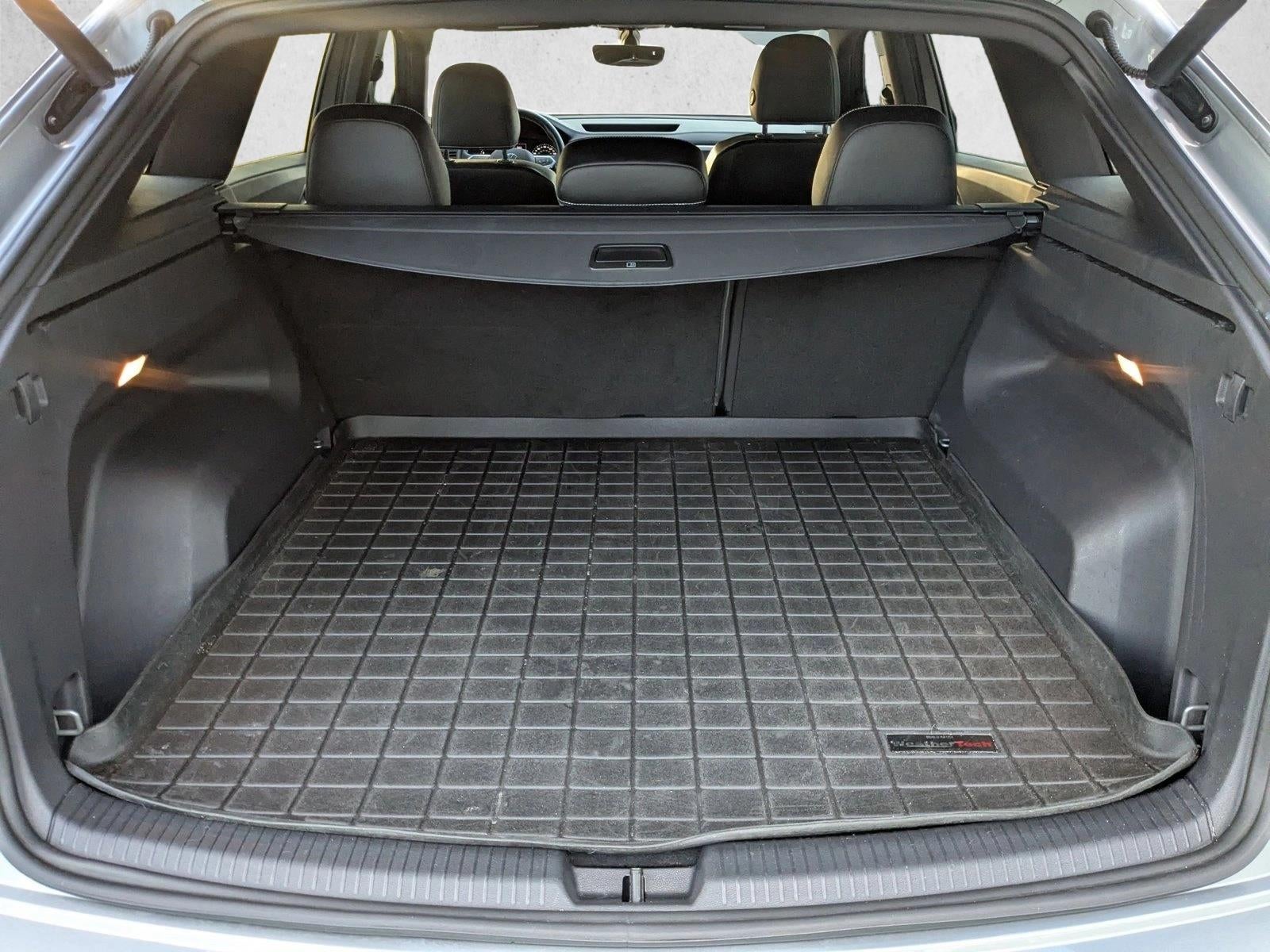 2021 Volkswagen Atlas Cross Sport 3.6L V6 SE w/Technology FWD