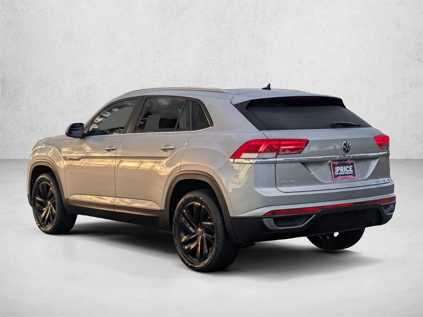 2021 Volkswagen Atlas Cross Sport 3.6L V6 SE w/Technology FWD