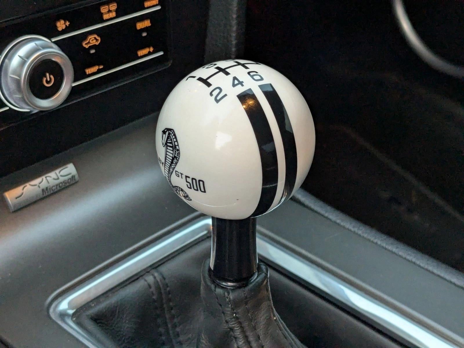 2014 Ford Mustang 2dr Cpe Shelby GT500