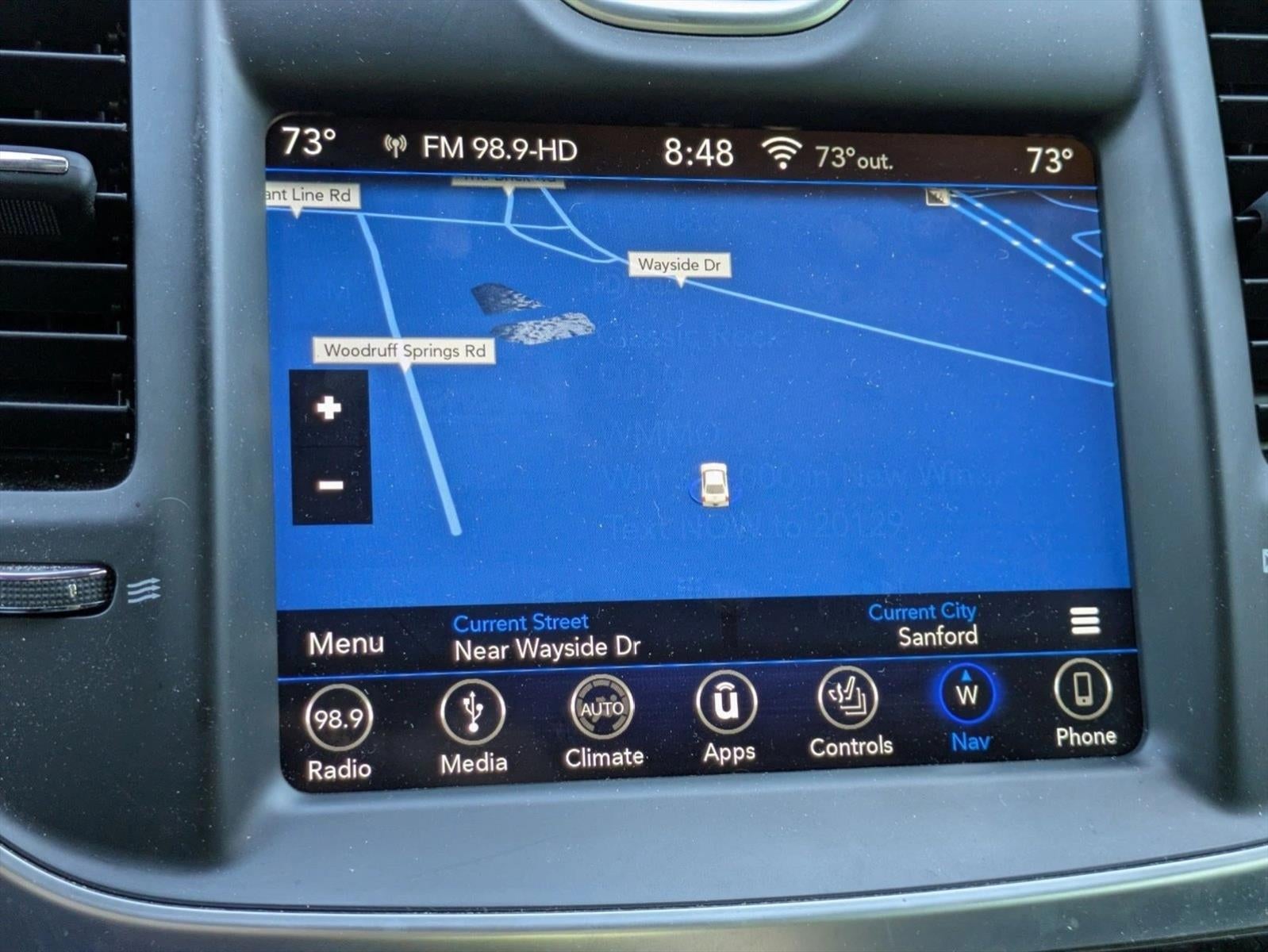 2019 Chrysler 300 Limited RWD