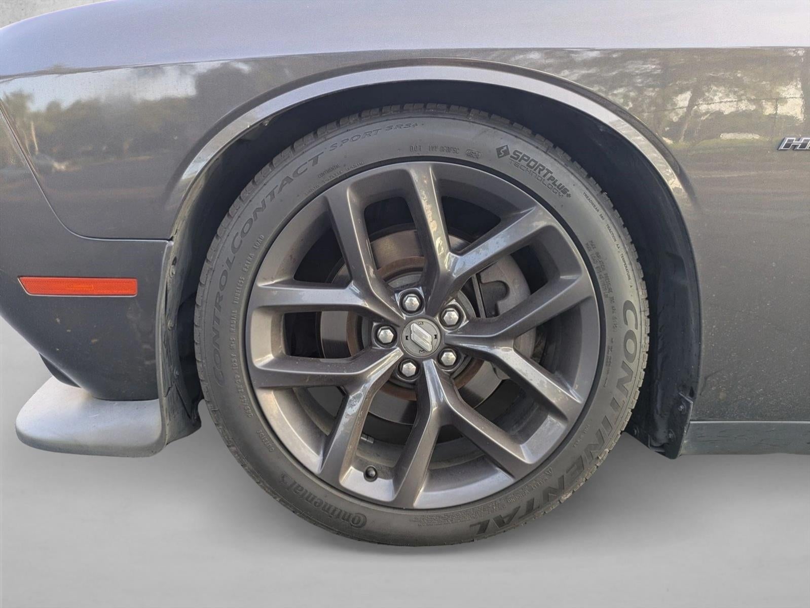 2020 Dodge Challenger R/T RWD