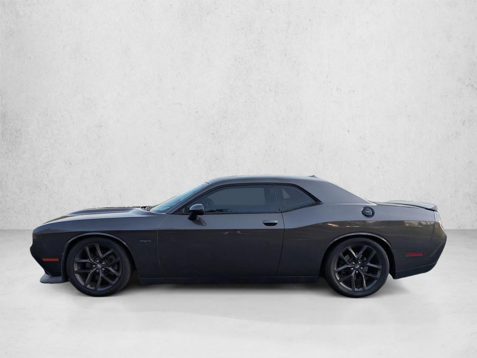 2020 Dodge Challenger R/T RWD