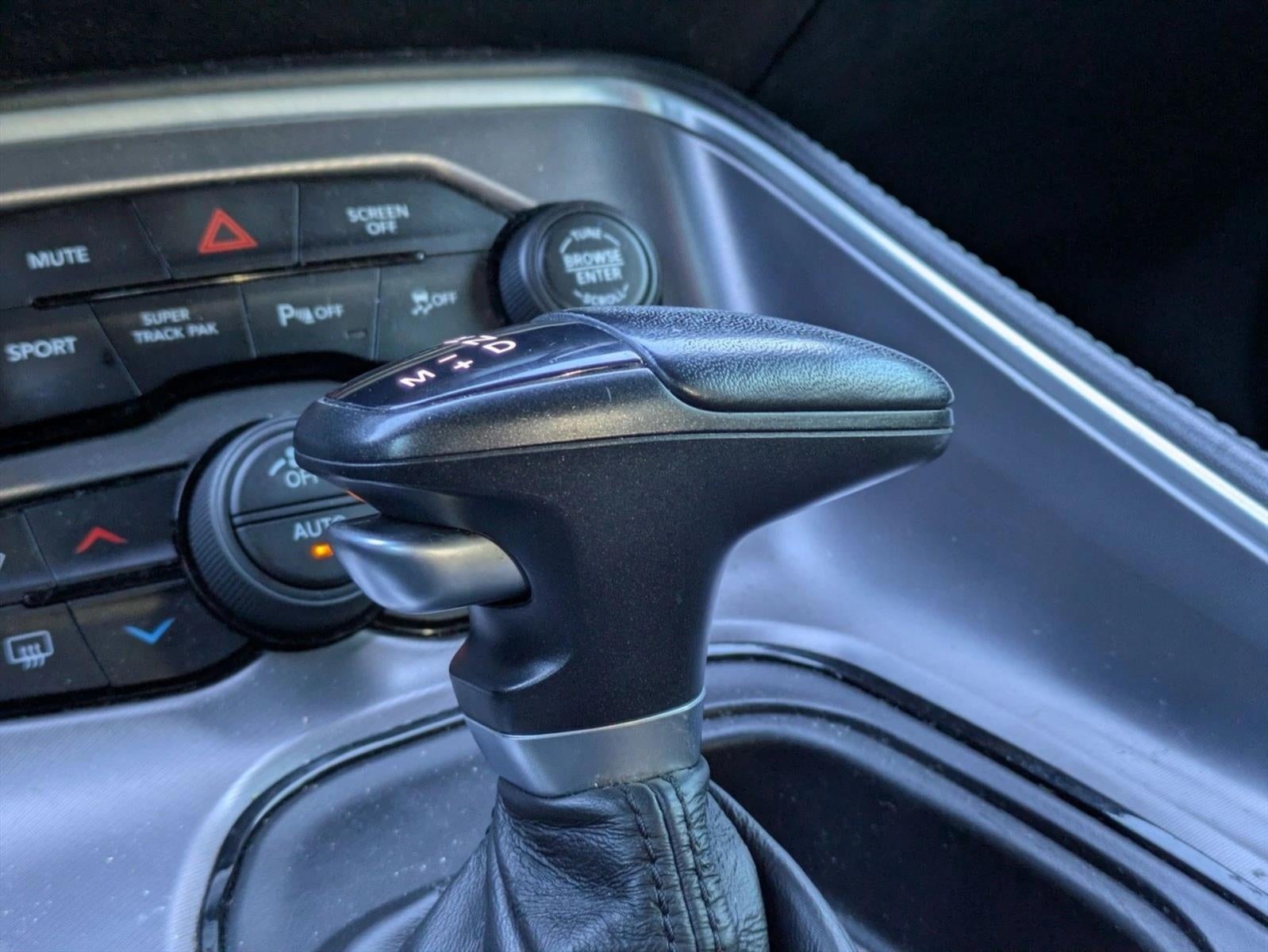 2020 Dodge Challenger R/T RWD