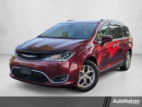 2020 Chrysler Pacifica Touring L Plus FWD
