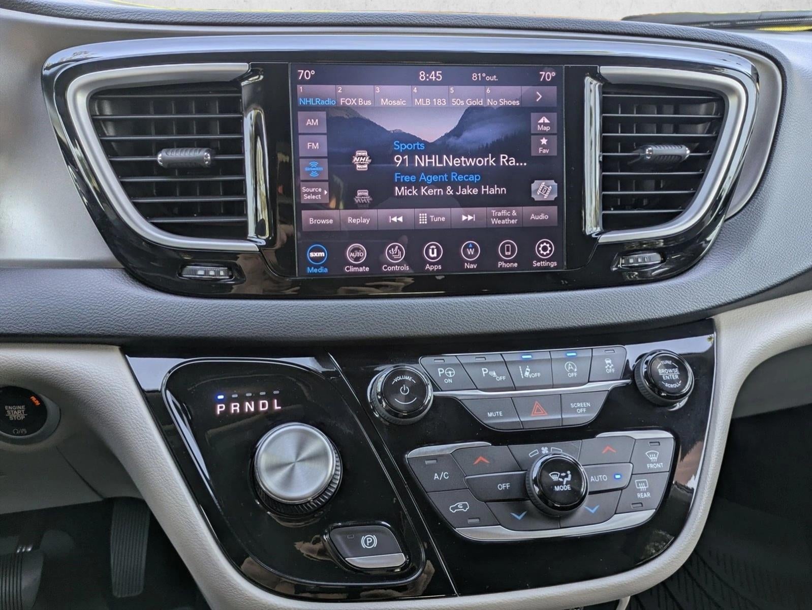 2020 Chrysler Pacifica Touring L Plus FWD